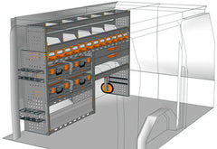 RAFT AUTO MOBILE FORD CUSTOM 2012