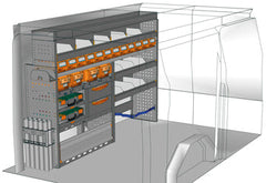 RAFT AUTO PROFESSIONAL FORD CUSTOM 2012