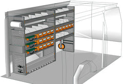 RAFT AUTO SAFETY FORD CUSTOM 2012