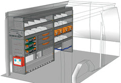 RAFT AUTO SAFETY FORD CUSTOM 2012