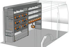 RAFT AUTO MOBILE FORD CUSTOM 2012