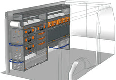 RAFT AUTO MOBILE FORD CUSTOM 2012