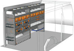 RAFT AUTO MOBILE FORD CUSTOM 2012