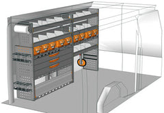 RAFT AUTO PROFESSIONAL FORD CUSTOM 2012