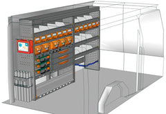RAFT AUTO PROFESSIONAL FORD CUSTOM 2012