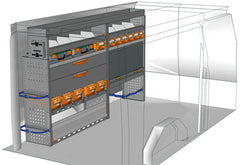 RAFT AUTO PROFESSIONAL FORD CUSTOM 2012