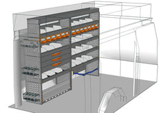 RAFT AUTO SAFETY FORD CUSTOM 2012