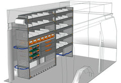 RAFT AUTO SAFETY FORD CUSTOM 2012