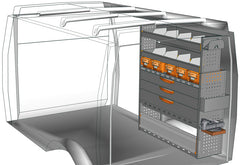 RAFT AUTO SAFETY IVECO DAILY 2014