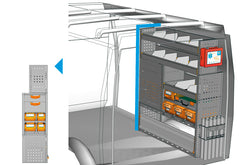 RAFT AUTO SAFETY IVECO DAILY 2014