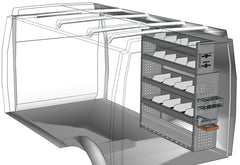 RAFT AUTO SAFETY IVECO DAILY 2014