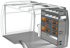 RAFT AUTO MOBILE IVECO DAILY 2014