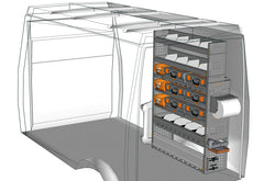 RAFT AUTO MOBILE IVECO DAILY 2014