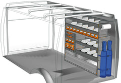 RAFT AUTO SAFETY IVECO DAILY 2014
