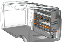 RAFT AUTO MOBILE IVECO DAILY 2014