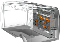 RAFT AUTO MOBILE IVECO DAILY 2014