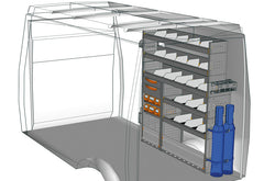 RAFT AUTO SAFETY IVECO DAILY 2014