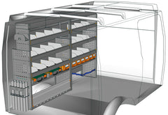 RAFT AUTO SAFETY IVECO DAILY 2014