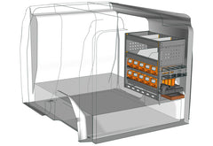 RAFT AUTO FLOOR UP FIAT DOBLO