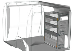 RAFT AUTO SAFETY FIAT DOBLO