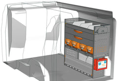 RAFT AUTO SAFETY FIAT DOBLO