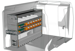 RAFT AUTO SAFETY FIAT DOBLO