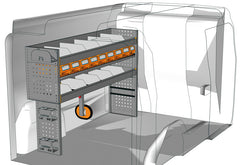 RAFT AUTO SAFETY FIAT DOBLO
