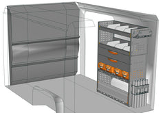 RAFT AUTO SAFETY OPEL MOVANO 2021