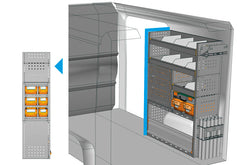 RAFT AUTO SAFETY OPEL MOVANO 2021