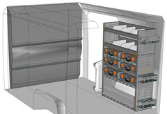 RAFT AUTO MOBILE CITROEN JUMPER 2014