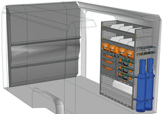 RAFT AUTO PROFESSIONAL FIAT DUCATO