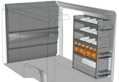 RAFT AUTO PROFESSIONAL FIAT DUCATO