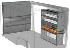 RAFT AUTO SAFETY PEUGEOT BOXER 2014