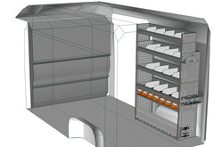 RAFT AUTO SAFETY OPEL MOVANO 2021