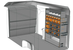 RAFT AUTO MOBILE CITROEN JUMPER 2014