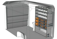 RAFT AUTO MOBILE CITROEN JUMPER 2014