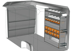 RAFT AUTO PROFESSIONAL FIAT DUCATO