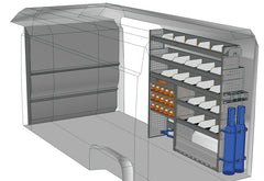 RAFT AUTO SAFETY OPEL MOVANO 2021