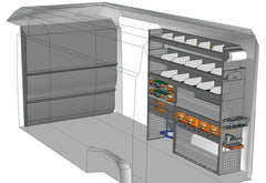 RAFT AUTO SAFETY OPEL MOVANO 2021