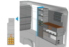 RAFT AUTO SAFETY OPEL MOVANO 2021