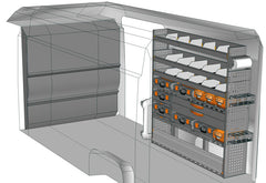 RAFT AUTO MOBILE CITROEN JUMPER 2014