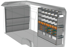 RAFT AUTO PROFESSIONAL OPEL MOVANO 2021