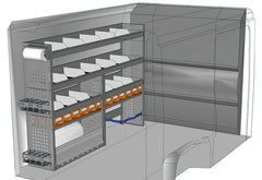 RAFT AUTO SAFETY OPEL MOVANO 2021