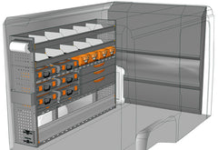 RAFT AUTO MOBILE CITROEN JUMPER 2014