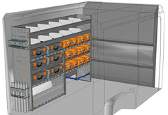RAFT AUTO MOBILE PEUGEOT BOXER 2014