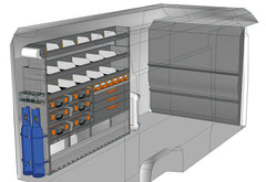 RAFT AUTO MOBILE PEUGEOT BOXER 2014