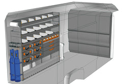 RAFT AUTO MOBILE CITROEN JUMPER 2014
