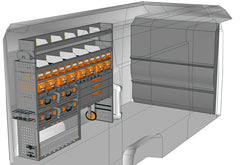 RAFT AUTO MOBILE CITROEN JUMPER 2014