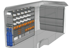 RAFT AUTO PROFESSIONAL OPEL MOVANO 2021