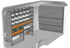 RAFT AUTO PROFESSIONAL FIAT DUCATO